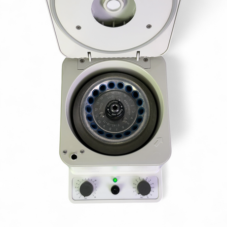 Eppendorf 5415 C Benchtop Centrifuge with Rotor 14 000 RPM | Safe & Secure Shipping - Image 7