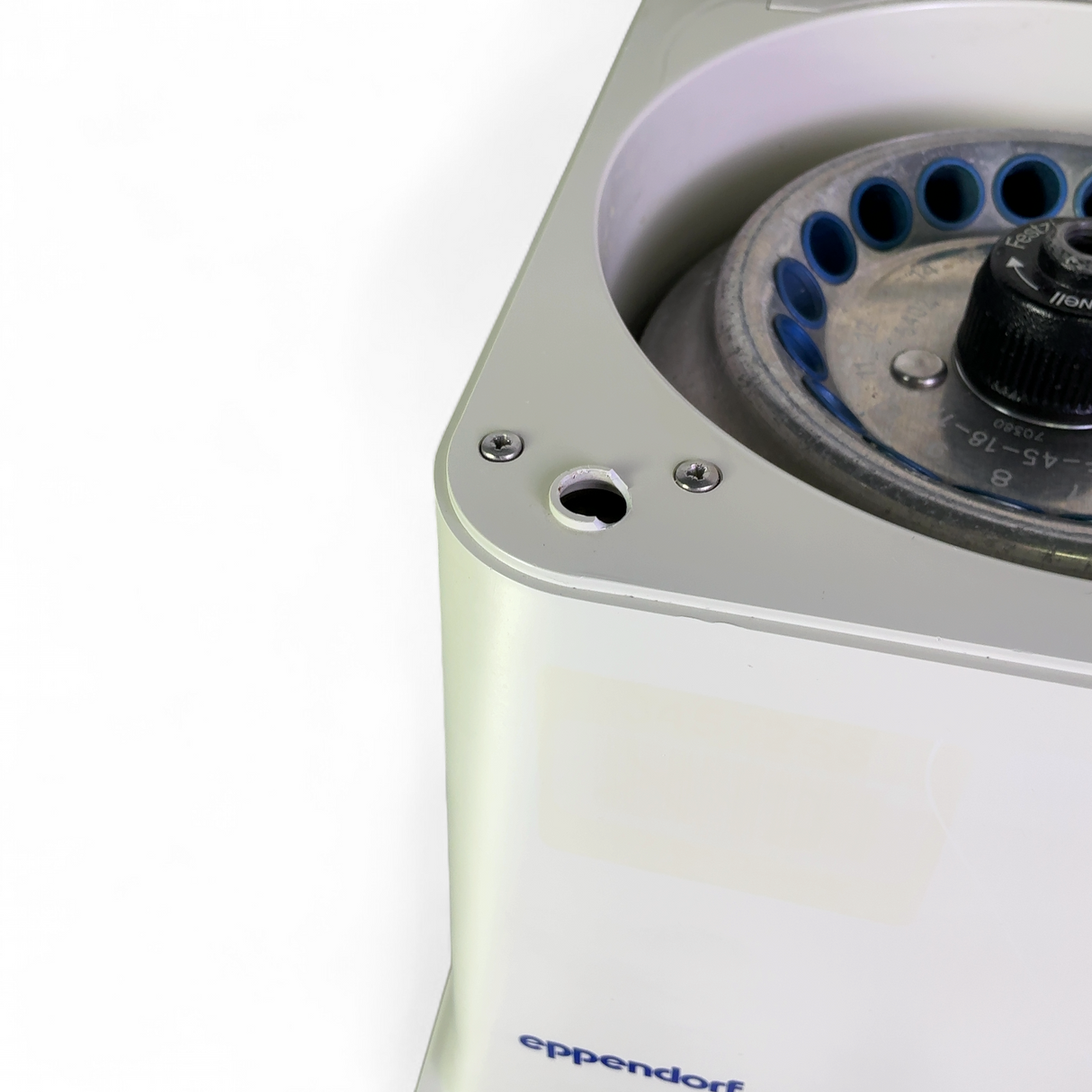 Eppendorf 5415 C Benchtop Centrifuge with Rotor 14 000 RPM | Safe & Secure Shipping - Image 8