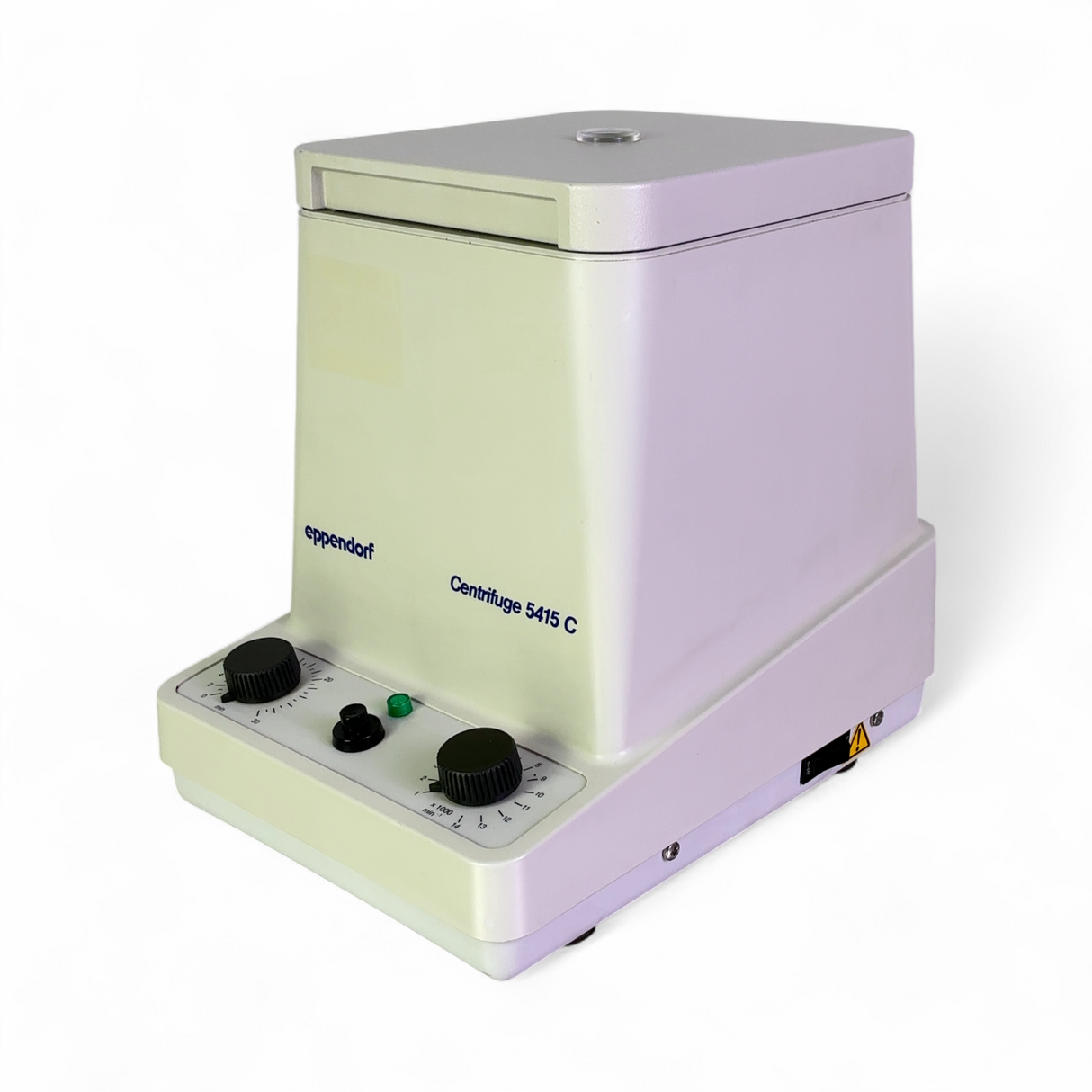 Eppendorf 5415 C Benchtop Centrifuge with Rotor 14 000 RPM | Safe & Secure Shipping - Image 9