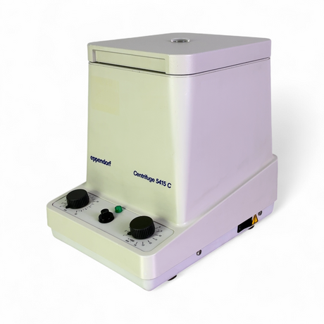 Eppendorf 5415 C Benchtop Centrifuge with Rotor 14 000 RPM | Safe & Secure Shipping - Image 9
