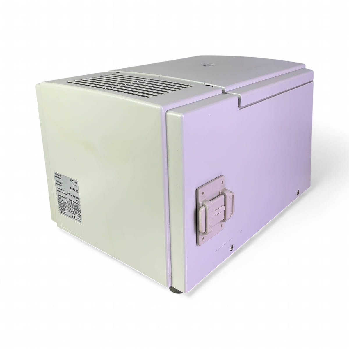 Eppendorf 5415R Refrigerated 13200rpm Centrifuge w F45-24-11 Rotor & Power Cord | Order Direct and Save - Image 12