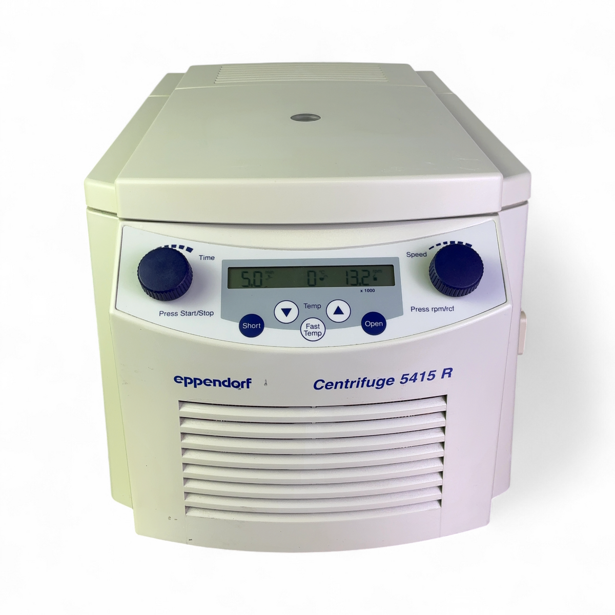 Eppendorf 5415R Refrigerated 13200rpm Centrifuge w F45-24-11 Rotor & Power Cord | Order Direct and Save - Image 2