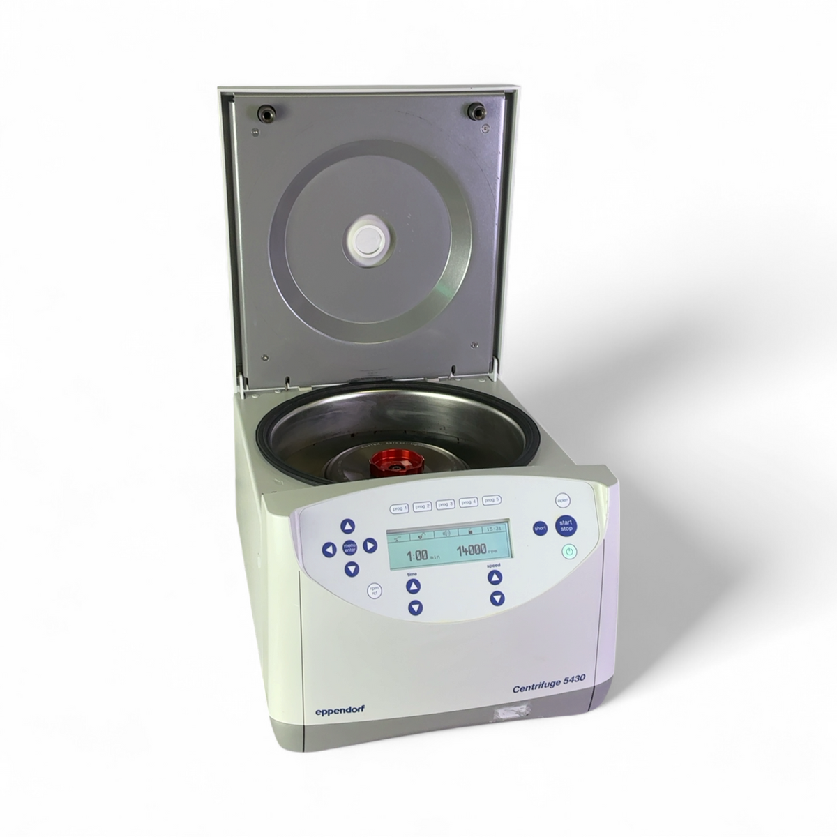 Eppendorf 5430 Benchtop Centrifuge w FA-45-35-11 Rotor - Tested (BO!) - Image 2