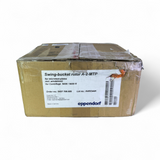 Eppendorf 5430/5430R Swing-Bucket Rotor A-2-MTP w Windshield 5427 700.005 | Safe & Secure Shipping - Image 2