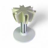 Eppendorf 6-Place Adjustable Height Pipette Holder Stand | Ships Fast from Mr. Scientific - Image 1