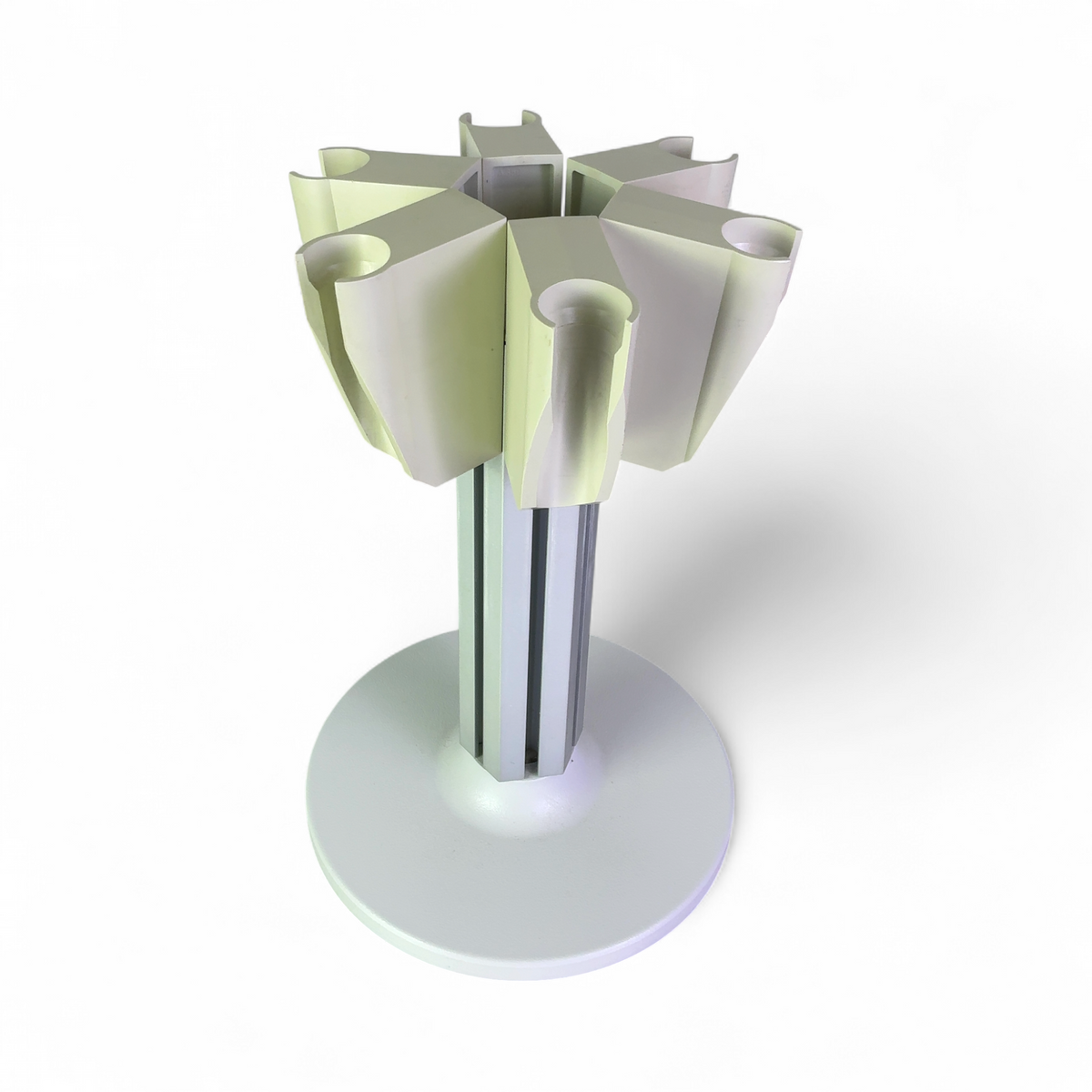 Eppendorf 6-Place Adjustable Height Pipette Holder Stand | Ships Fast from Mr. Scientific - Image 3