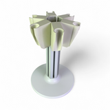 Eppendorf 6-Place Adjustable Height Pipette Holder Stand | Ships Fast from Mr. Scientific - Image 3