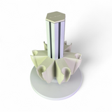 Eppendorf 6-Place Adjustable Height Pipette Holder Stand | Ships Fast from Mr. Scientific - Image 4