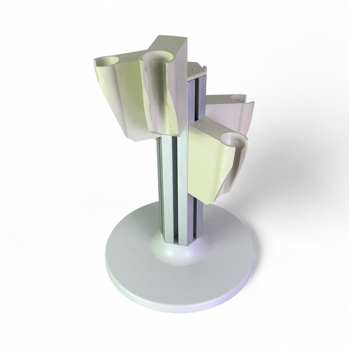 Eppendorf 6-Place Adjustable Height Pipette Holder Stand | Ships Fast from Mr. Scientific - Image 9