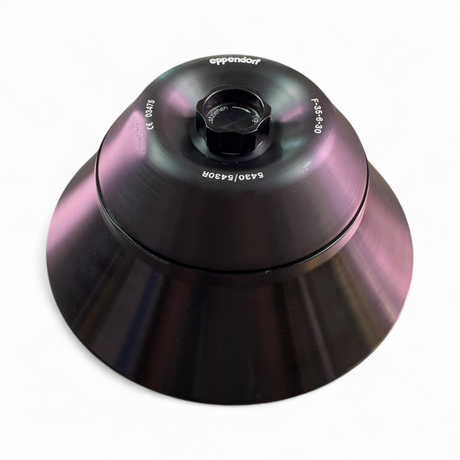 Eppendorf F-35-6-30 Fixed Angle Centrifuge Rotor for 5430/5430R with Inserts and Removal Tool | Mr. Scientific - Image 3