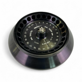Eppendorf Fixed-Angle 24-Place Aluminum Microcentrifuge Rotor F45-24-11 (BO!) | Mr. Scientific - Image 1