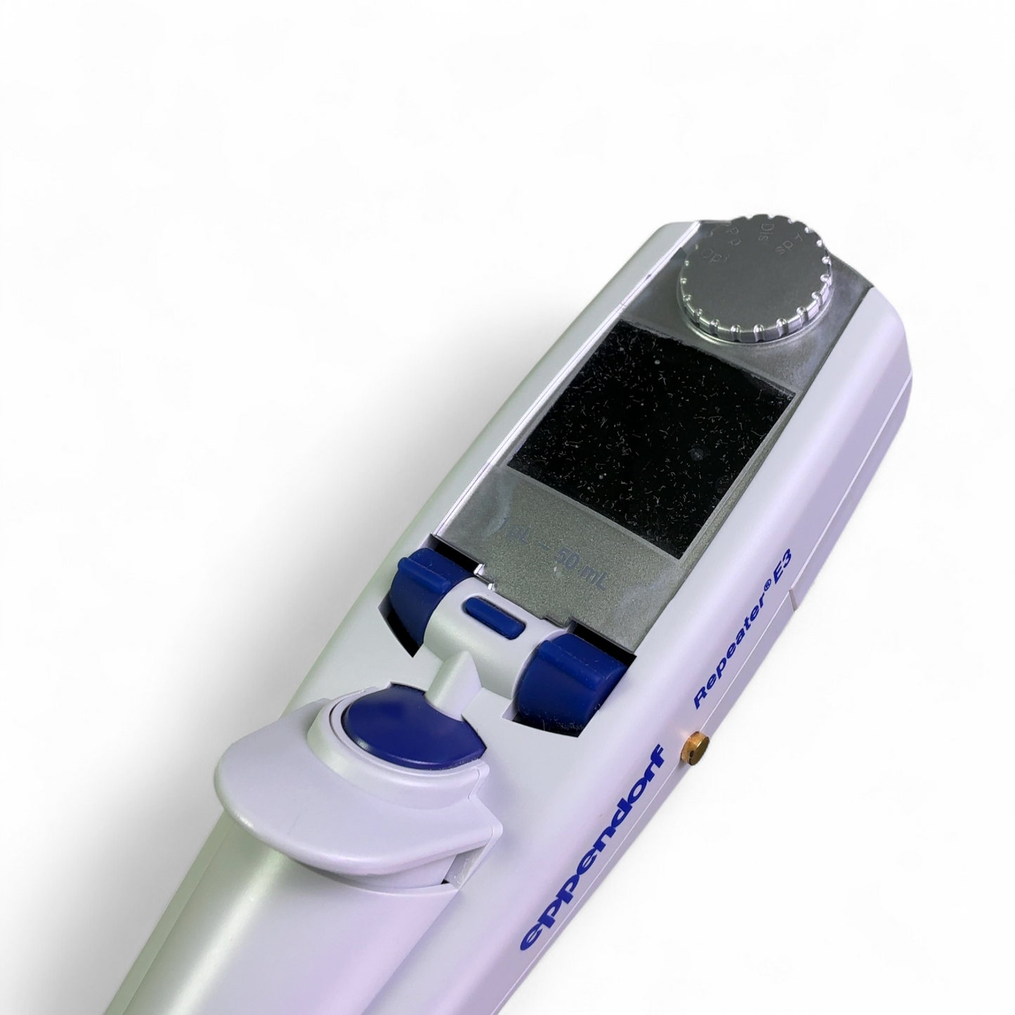 Eppendorf Repeater E3 Electronic Digital Pipette 1 µL - 50 mL | Order Direct and Save - Image 12