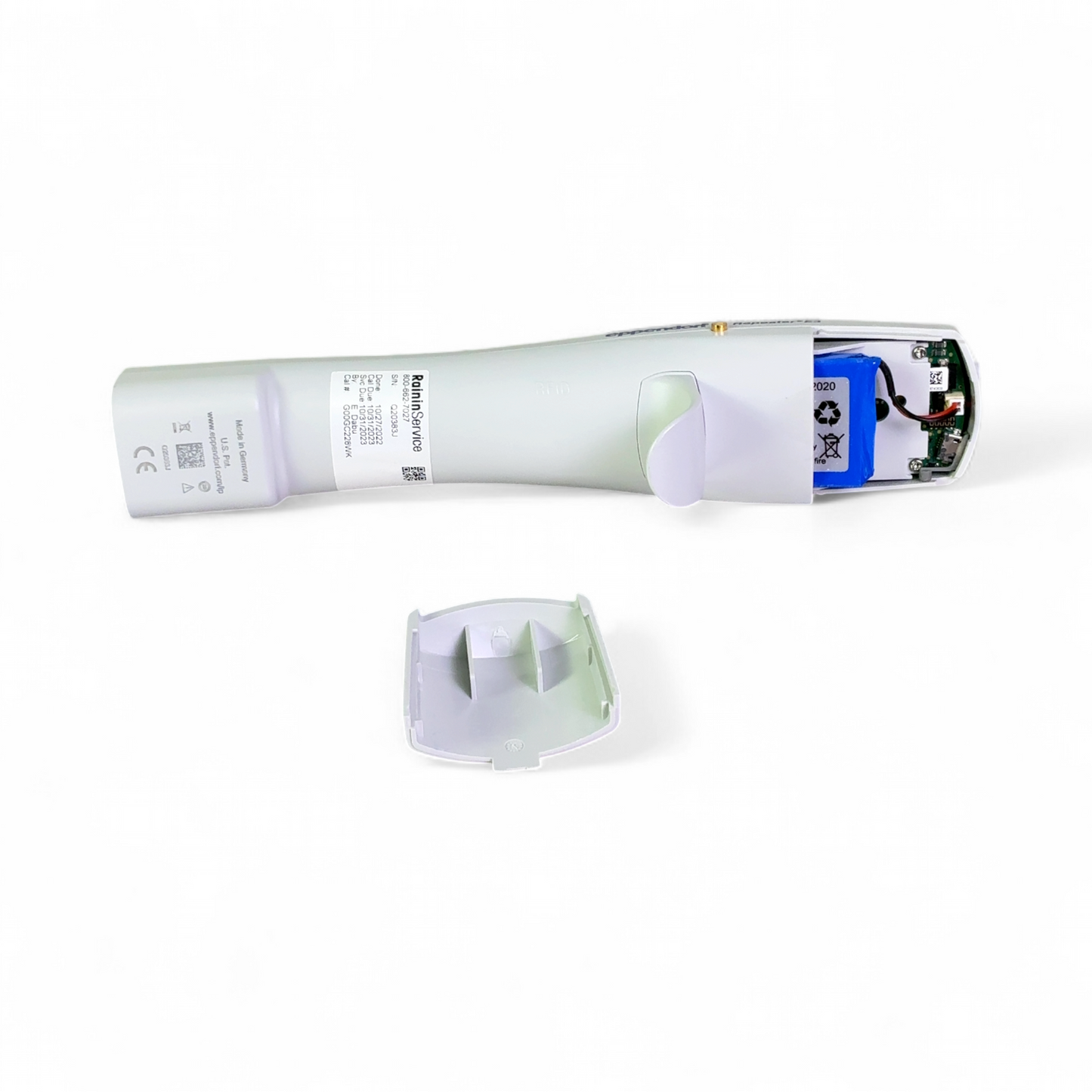 Eppendorf Repeater E3 Electronic Digital Pipette 1 µL - 50 mL | Order Direct and Save - Image 14