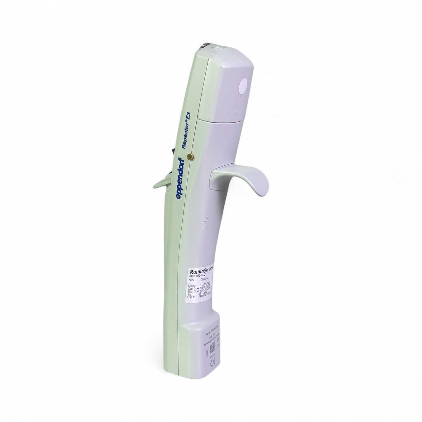 Eppendorf Repeater E3 Electronic Digital Pipette 1 µL - 50 mL | Order Direct and Save - Image 5