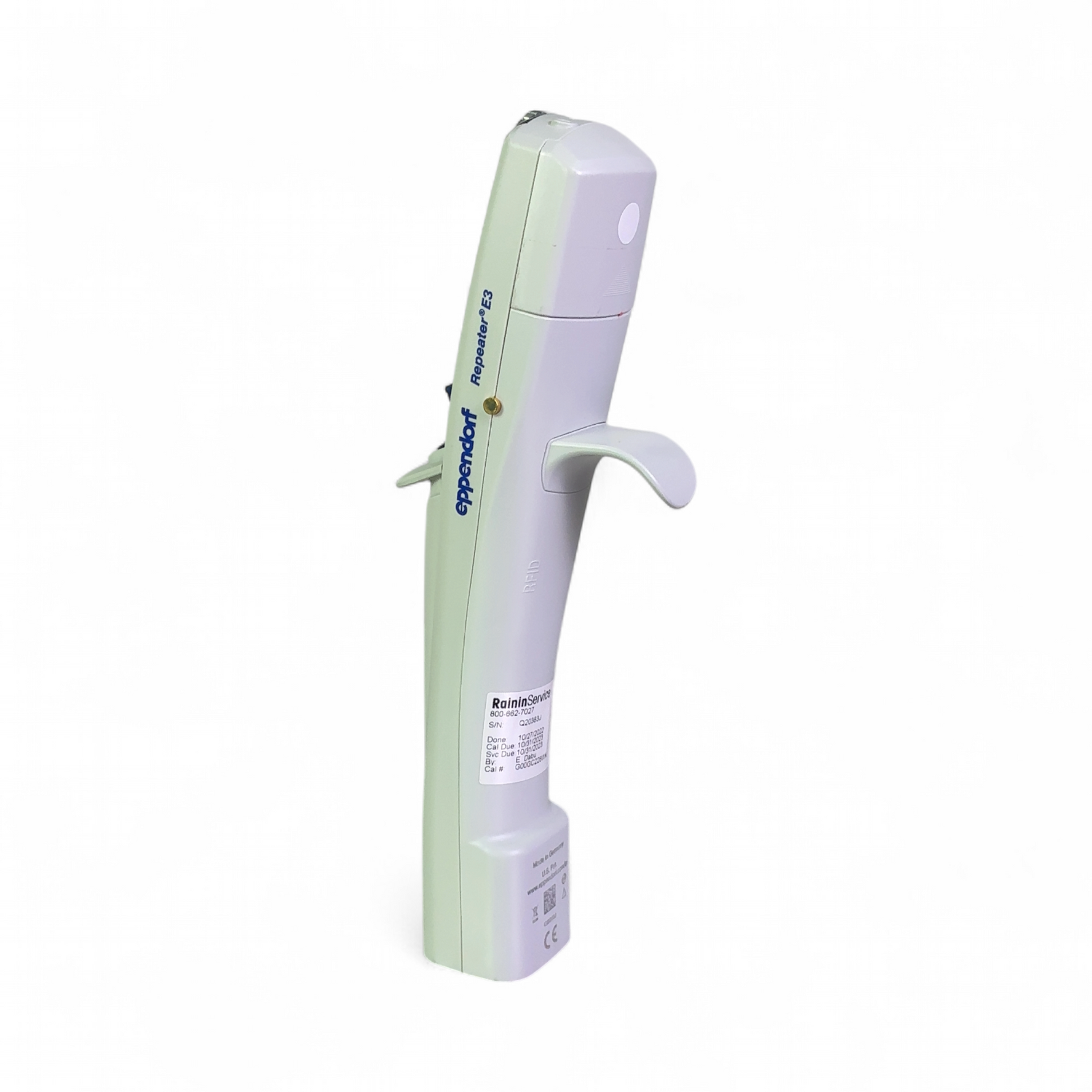 Eppendorf Repeater E3 Electronic Digital Pipette 1 µL - 50 mL | Order Direct and Save - Image 5
