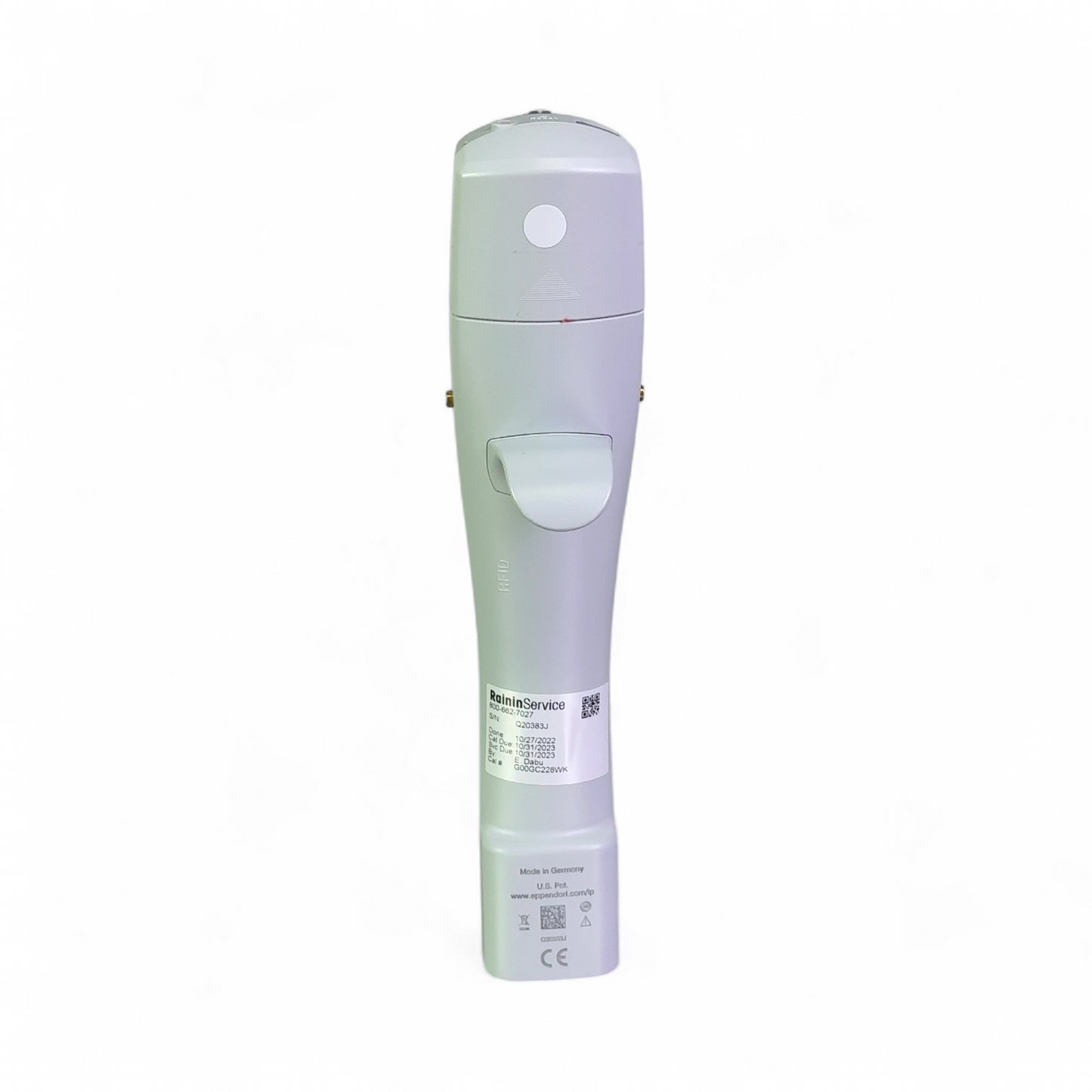 Eppendorf Repeater E3 Electronic Digital Pipette 1 µL - 50 mL | Order Direct and Save - Image 6