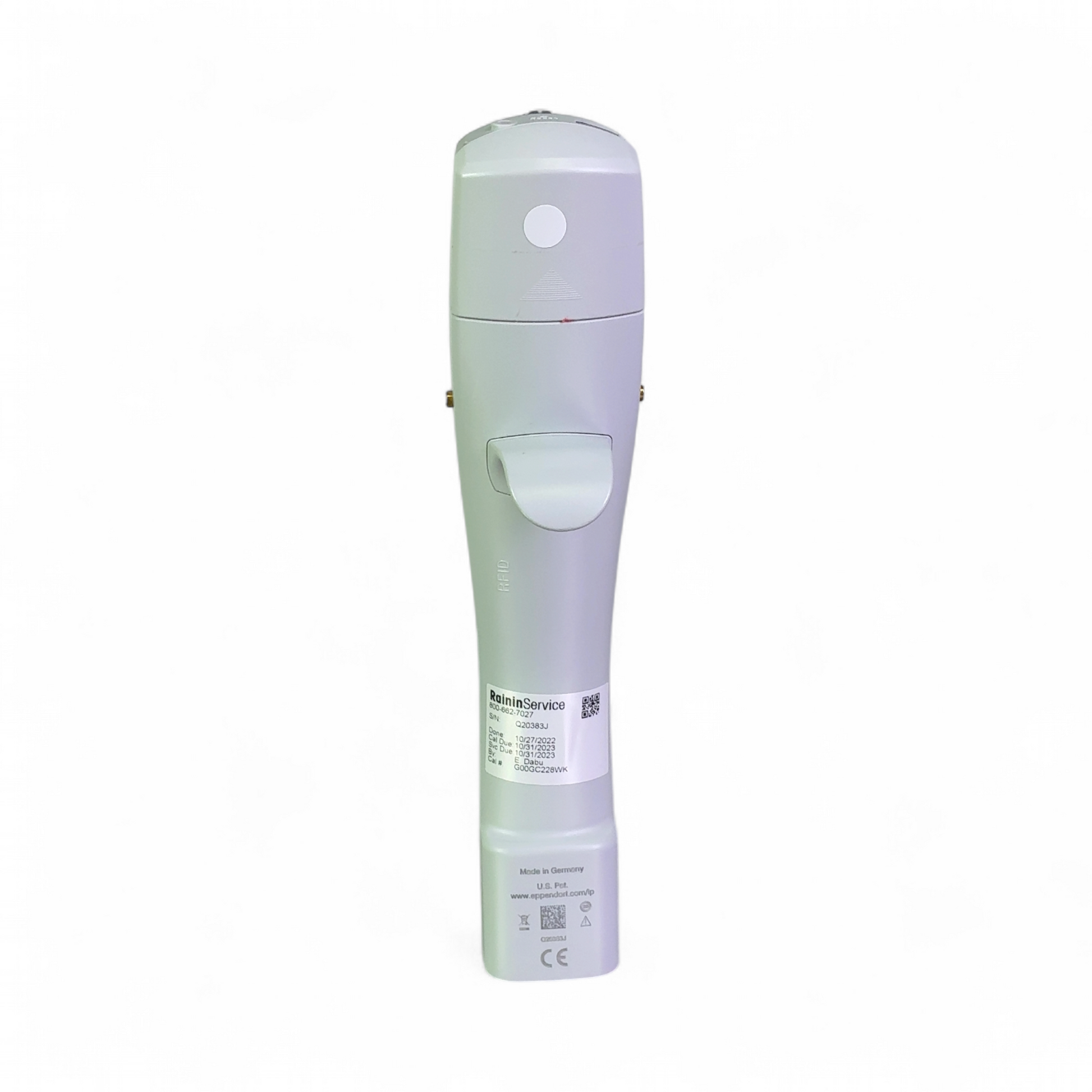 Eppendorf Repeater E3 Electronic Digital Pipette 1 µL - 50 mL | Order Direct and Save - Image 6