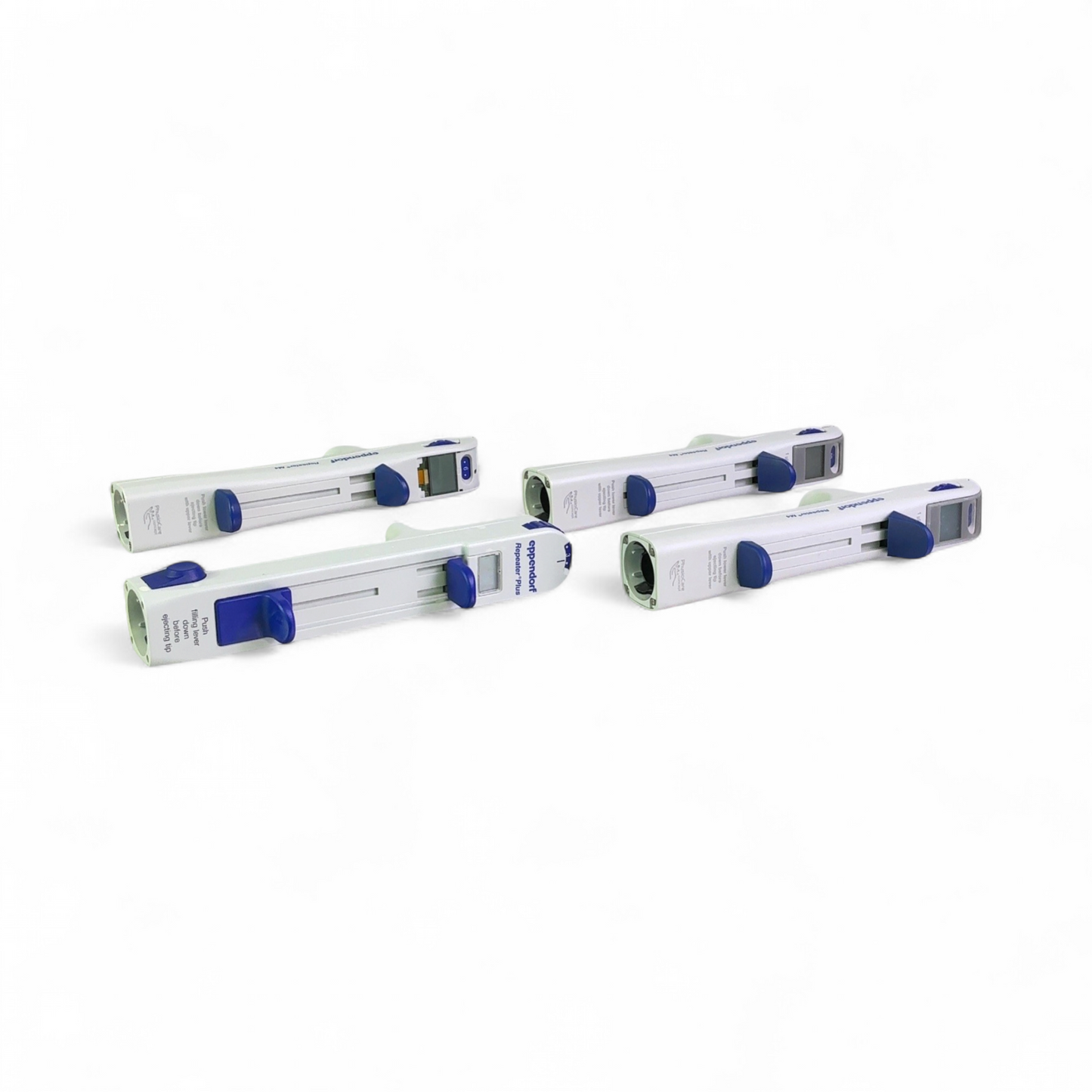 Eppendorf Repeater Plus and M4 Electronic Pipette Lot 1 µL 10 mL | Ships Fast from Mr. Scientific - Image 1