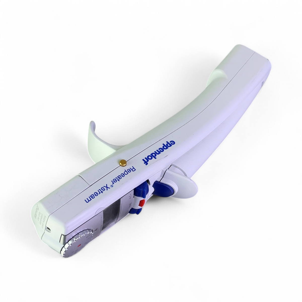 Eppendorf Repeater Xstream Electronic Pipette Dispenser 022460811 (Best Offer!) | Order Direct and Save - Image 7