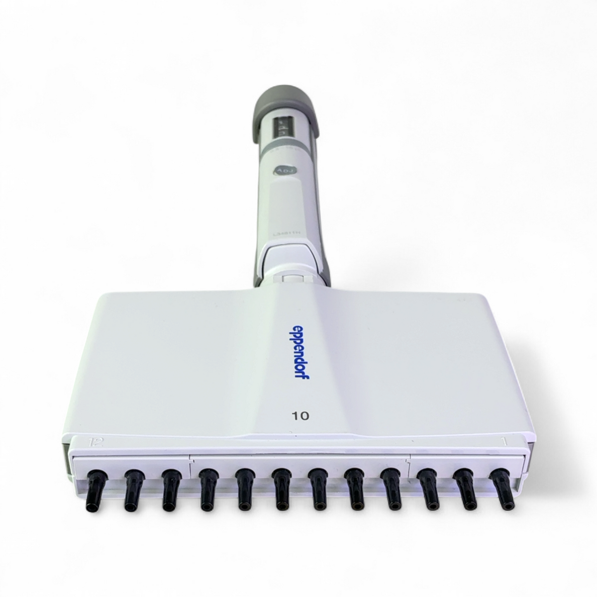 Eppendorf Research Plus 0.5-10µL 12-Channel Pipette 3125000028 (BO!) | Ships Fast from Mr. Scientific - Image 3