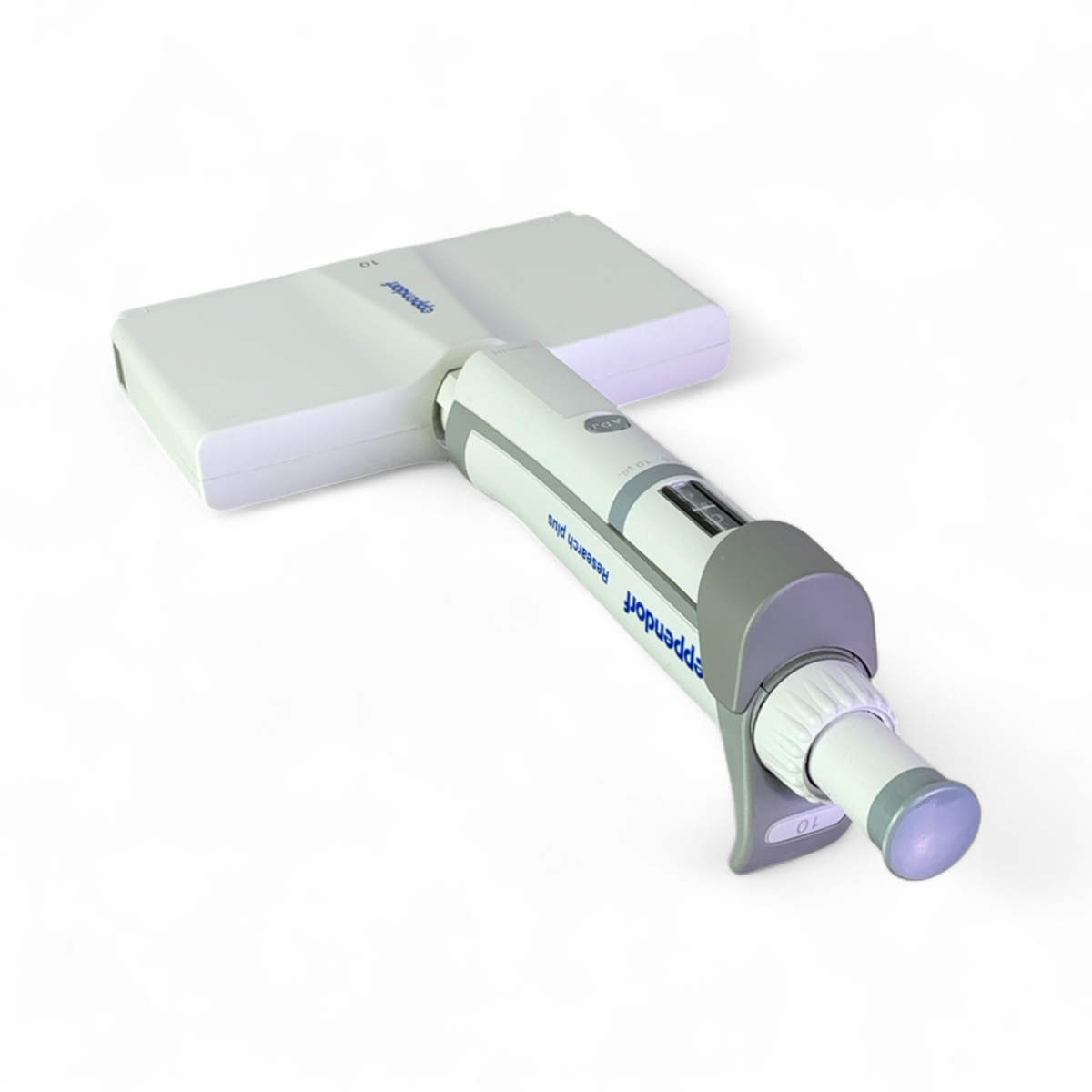 Eppendorf Research Plus 0.5-10µL 12-Channel Pipette 3125000028 (BO!) | Ships Fast from Mr. Scientific - Image 6