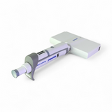 Eppendorf Research Plus 0.5-10µL 12-Channel Pipette 3125000028 (BO!) | Ships Fast from Mr. Scientific - Image 8