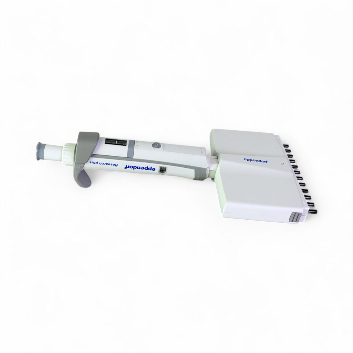 Eppendorf Research Plus 0.5-10µL 12-Channel Pipette 3125000028 (BO!) | Ships Fast from Mr. Scientific - Image 9