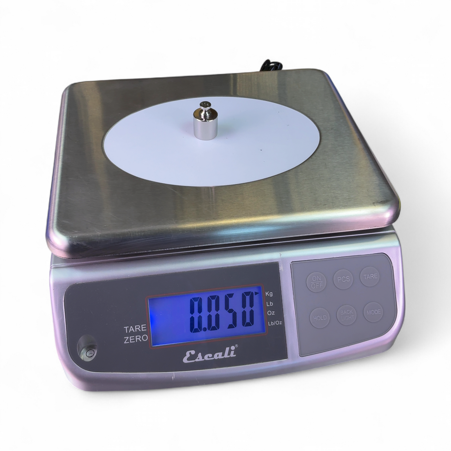 Escali 30kg Dual Digital Display Scale M6630 (Best Offer!) | Ships Fast from Mr. Scientific - Image 16