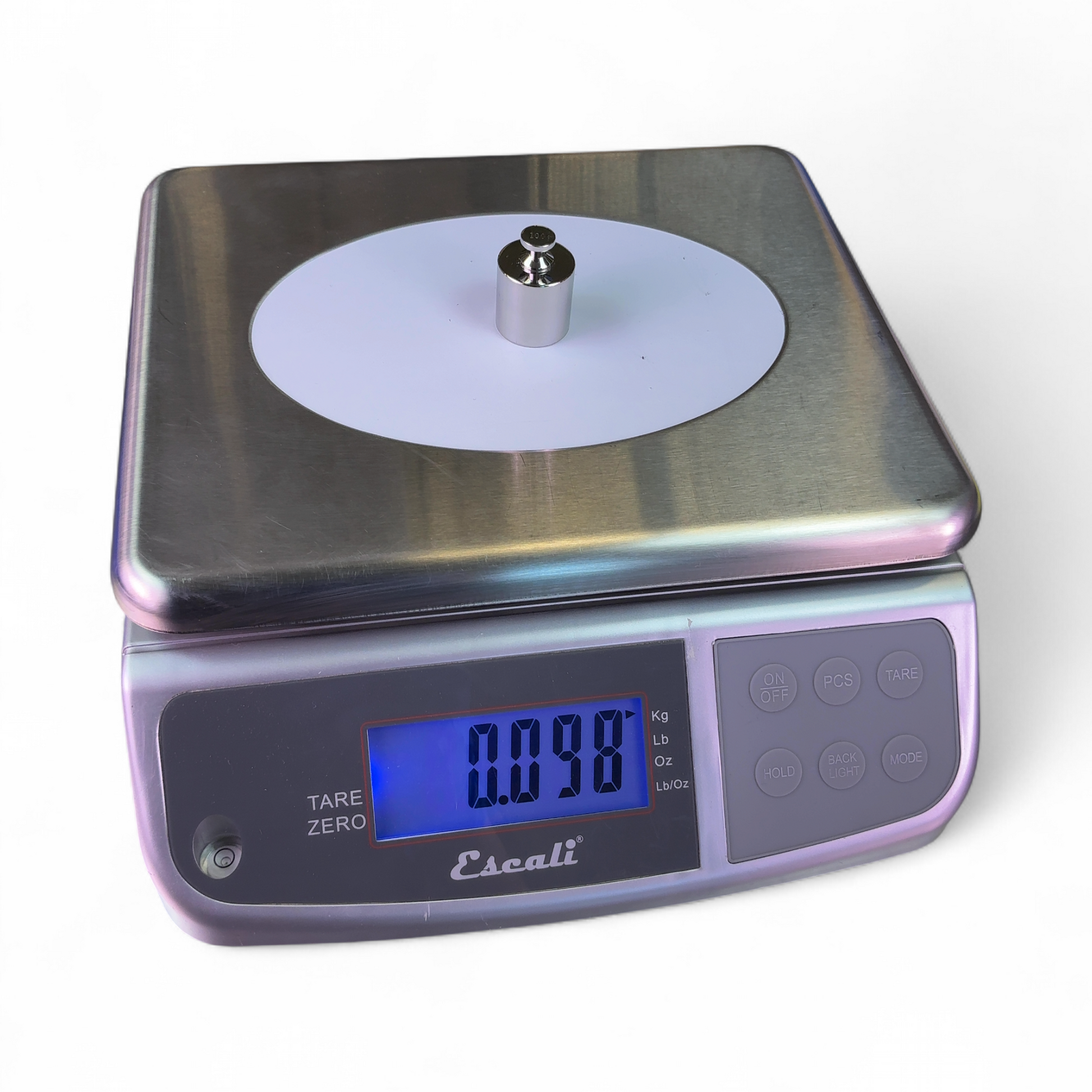 Escali 30kg Dual Digital Display Scale M6630 (Best Offer!) | Ships Fast from Mr. Scientific - Image 17