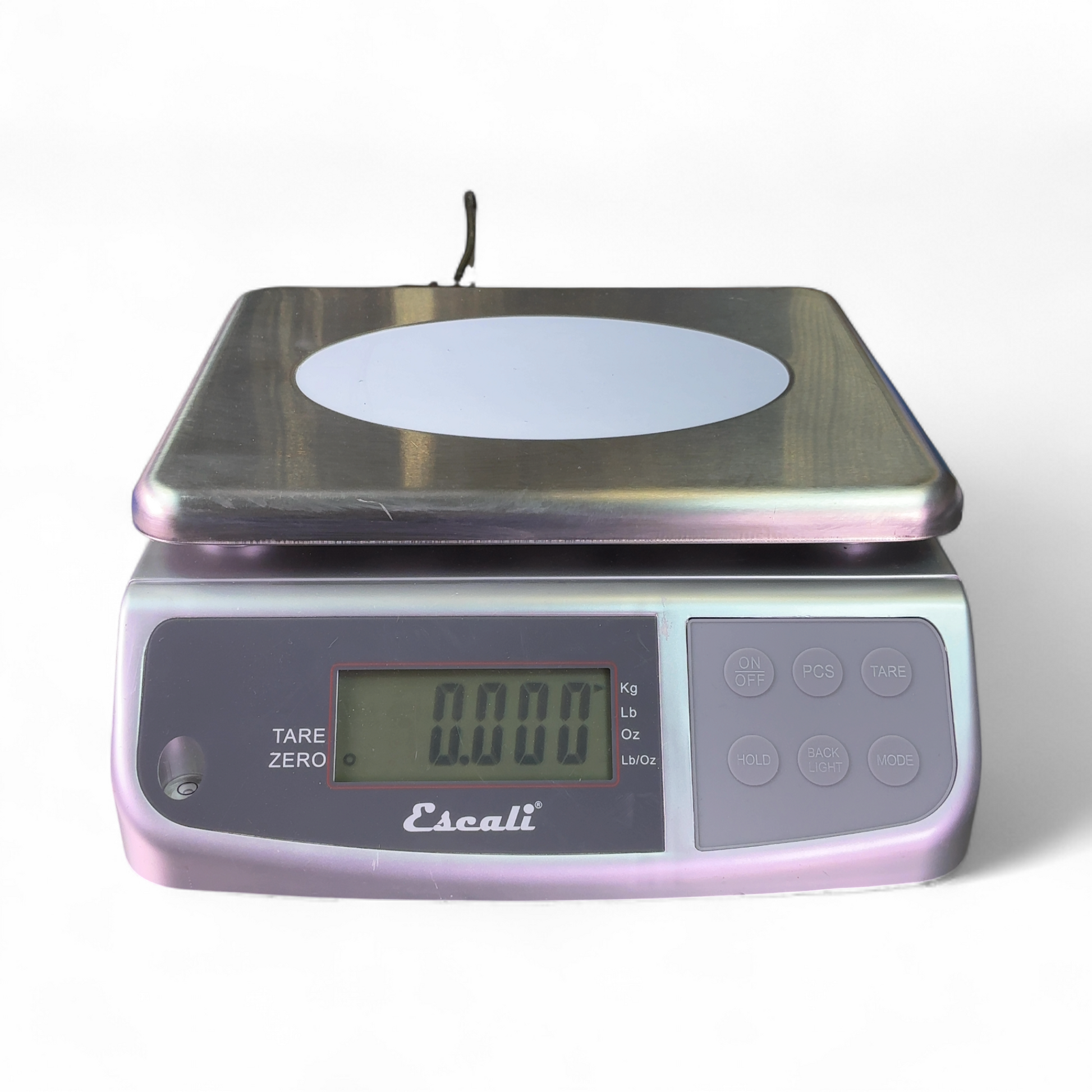 Escali 30kg Dual Digital Display Scale M6630 (Best Offer!) | Ships Fast from Mr. Scientific - Image 2