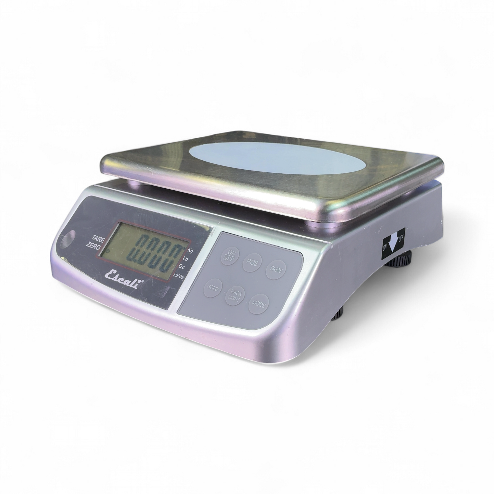 Escali 30kg Dual Digital Display Scale M6630 (Best Offer!) | Ships Fast from Mr. Scientific - Image 3