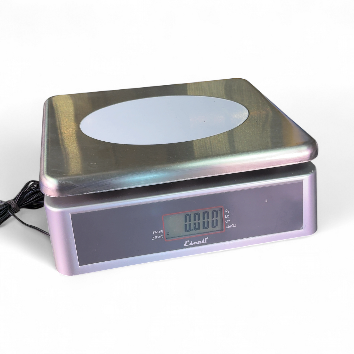 Escali 30kg Dual Digital Display Scale M6630 (Best Offer!) | Ships Fast from Mr. Scientific - Image 5