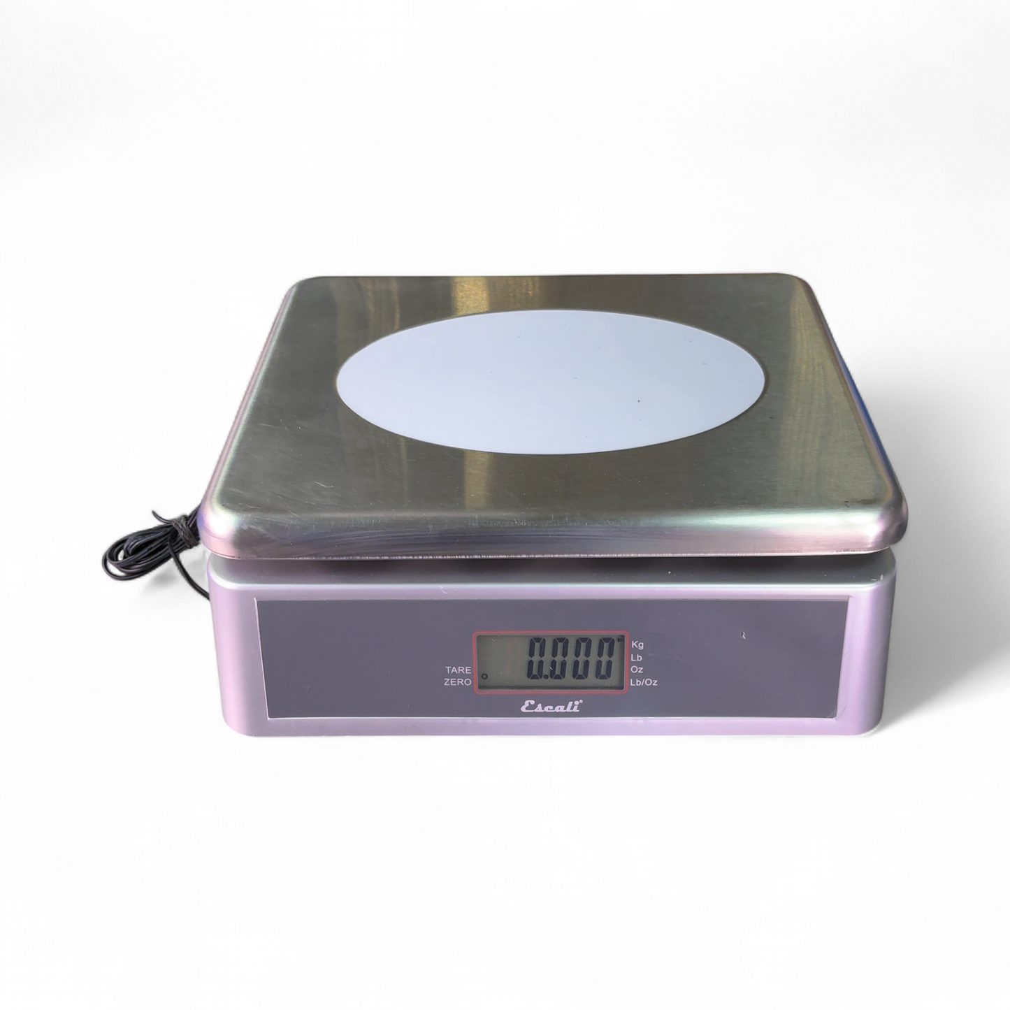 Escali 30kg Dual Digital Display Scale M6630 (Best Offer!) | Ships Fast from Mr. Scientific - Image 6