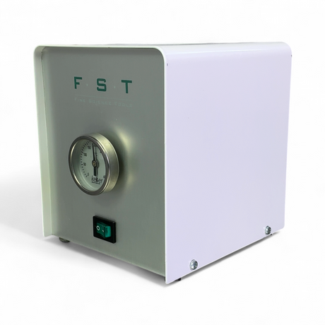 Fine Science Tools Hot Bead Dry Sterilizer FST 250 18000-45 400°C | Safe & Secure Shipping - Image 4