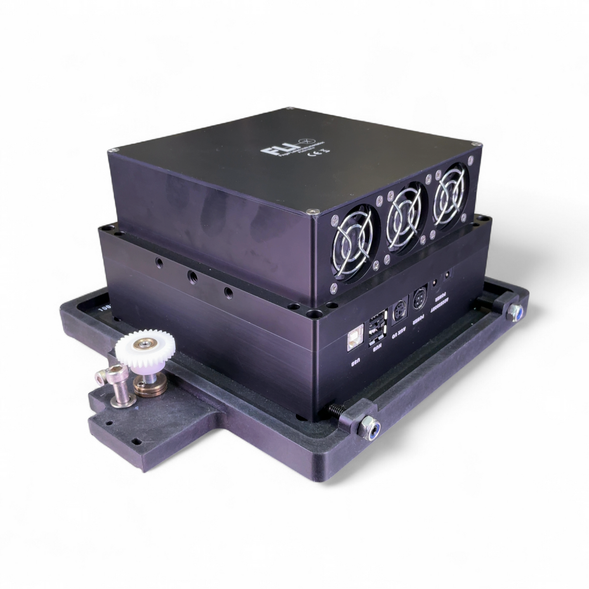 Finger Lakes Instrumentation (FLI) Low Noise Scientific CCD Camera 1002509A2 | Safe & Secure Shipping - Image 11