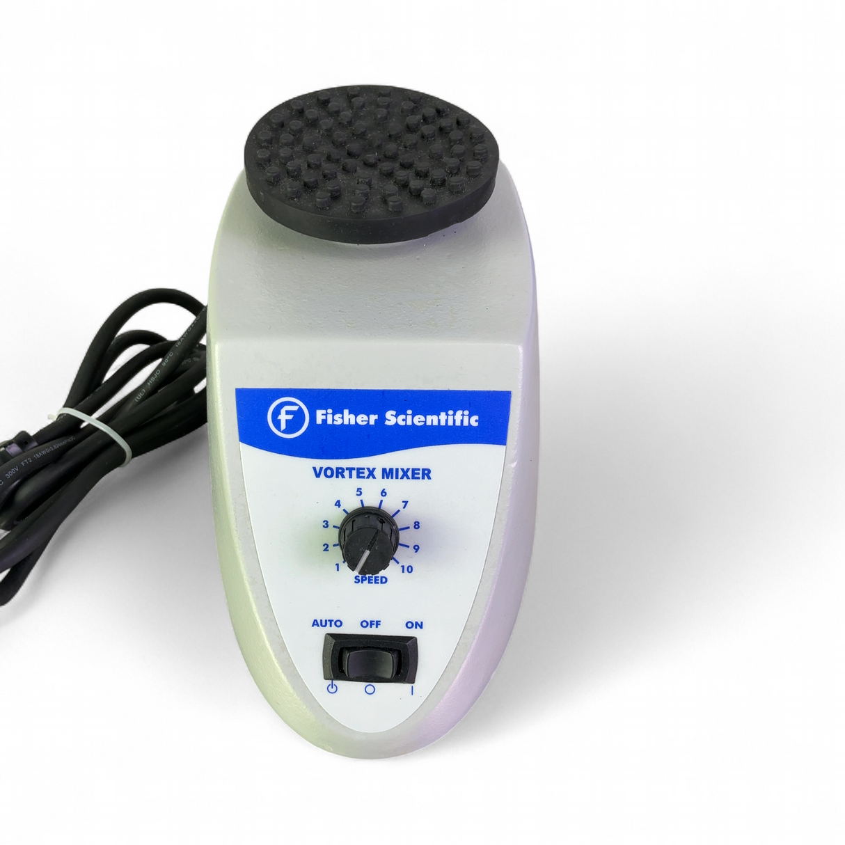 Fisher Scientific 115V Mini Laboratory Vortex Mixer 02215365 | Mr. Scientific - Image 2