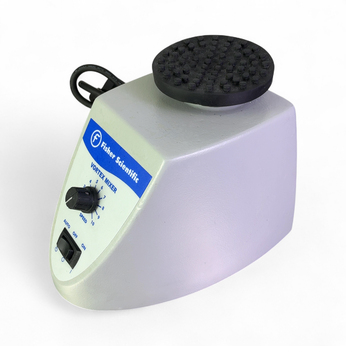 Fisher Scientific 115V Mini Laboratory Vortex Mixer 02215365 | Mr. Scientific - Image 3