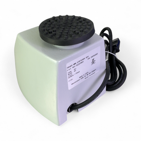 Fisher Scientific 115V Mini Laboratory Vortex Mixer 02215365 | Mr. Scientific - Image 5