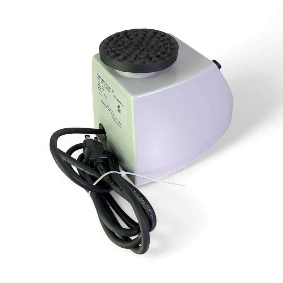 Fisher Scientific 115V Mini Laboratory Vortex Mixer 02215365 | Mr. Scientific - Image 7