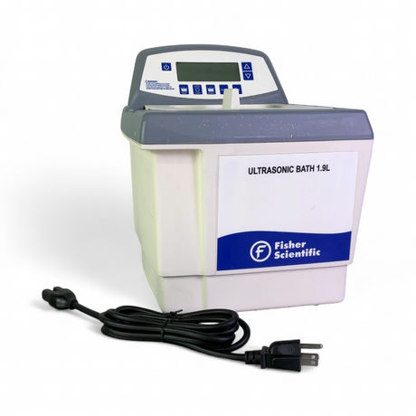 Fisher Scientific 15337402 1.9 Litre Ultrasonic Bath WORKS (Best Offer!) | Ships Fast from Mr. Scientific - Image 19