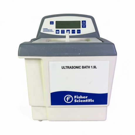 Fisher Scientific 15337402 1.9 Litre Ultrasonic Bath WORKS (Best Offer!) | Ships Fast from Mr. Scientific - Image 2