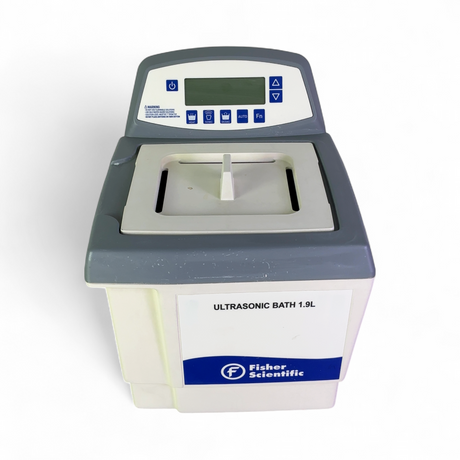 Fisher Scientific 15337402 1.9 Litre Ultrasonic Bath WORKS (Best Offer!) | Ships Fast from Mr. Scientific - Image 3