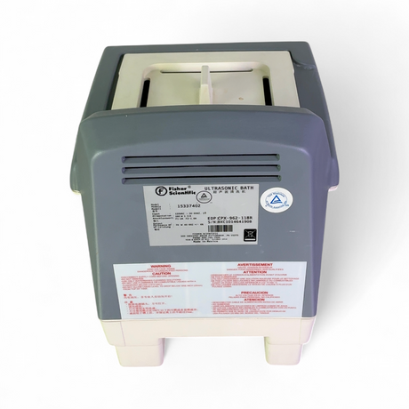 Fisher Scientific 15337402 1.9 Litre Ultrasonic Bath WORKS (Best Offer!) | Ships Fast from Mr. Scientific - Image 9