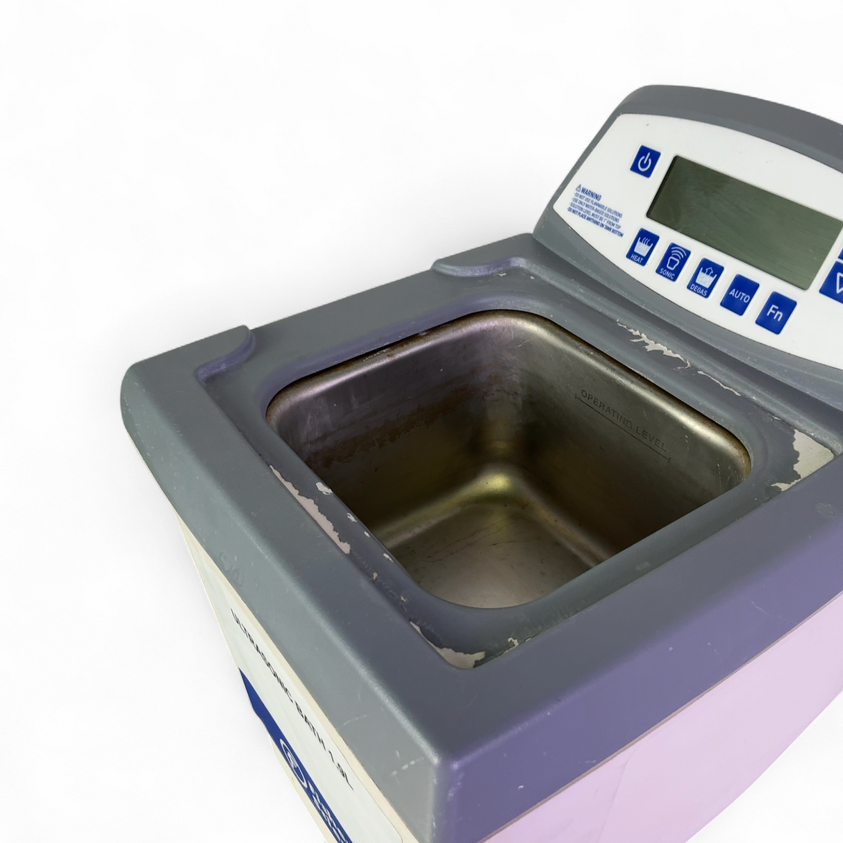 Fisher Scientific 15337402 Ultrasonic Bath 1.9L WORKING (Best Offer!) | Order Direct and Save - Image 16