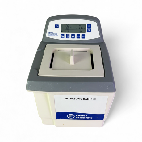 Fisher Scientific 15337402 Ultrasonic Bath 1.9L WORKING (Best Offer!) | Order Direct and Save - Image 2