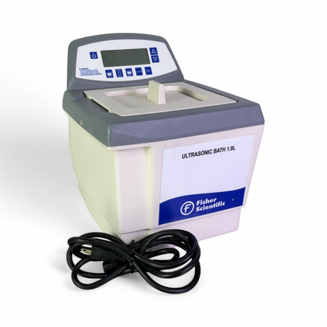 Fisher Scientific 15337402 Ultrasonic Bath 1.9L WORKING (Best Offer!) | Order Direct and Save - Image 3