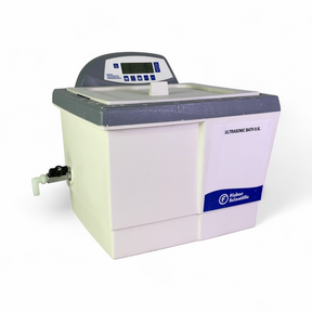 Fisher Scientific 15337426 Heating Ultrasonic Bath 9.5L WORKS (Best Offer!) | Safe & Secure Shipping - Image 1