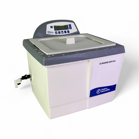 Fisher Scientific 15337426 Heating Ultrasonic Bath 9.5L WORKS (Best Offer!) | Safe & Secure Shipping - Image 2