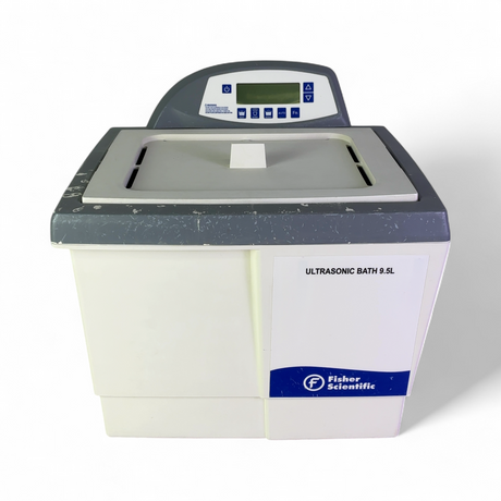 Fisher Scientific 15337426 Heating Ultrasonic Bath 9.5L WORKS (Best Offer!) | Safe & Secure Shipping - Image 4