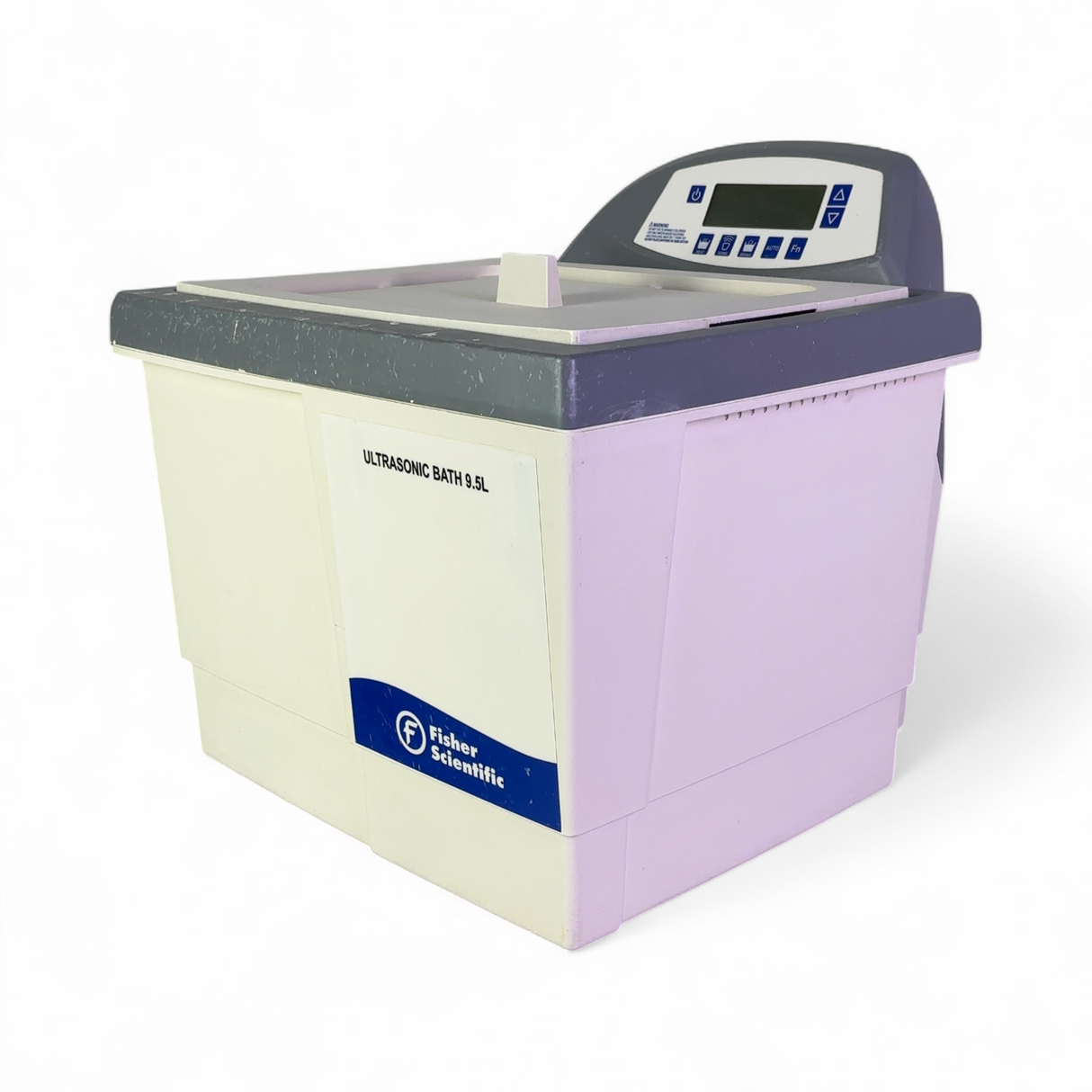 Fisher Scientific 15337426 Heating Ultrasonic Bath 9.5L WORKS (Best Offer!) | Safe & Secure Shipping - Image 6